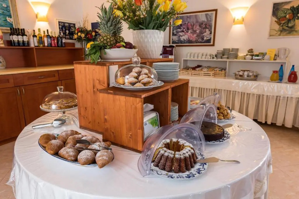 Albergo Villa A Mare