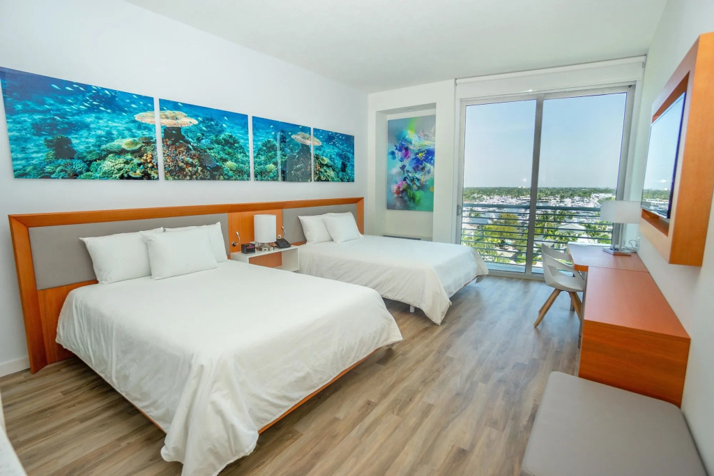 Maritime Hotel Fort Lauderdale Airport & Cruiseport