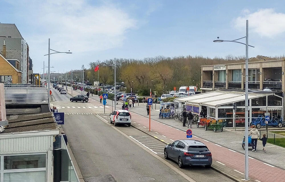 Amazing Apartment in Bredene With 1 Bedrooms and Wifi