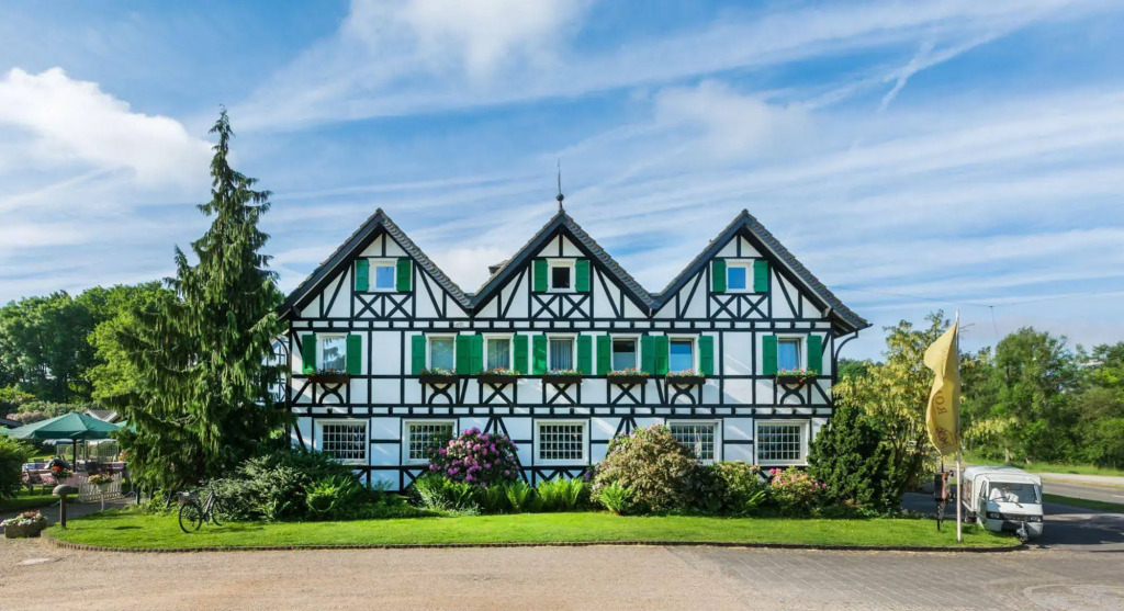 Lohmanns Romantik Hotel Gravenberg