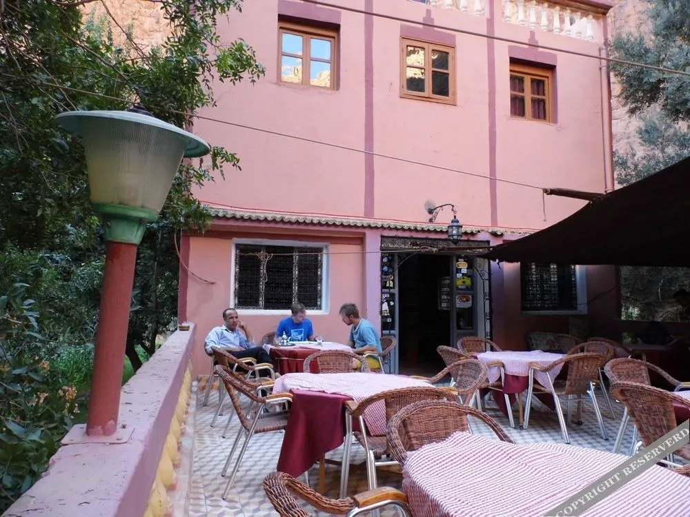 Auberge La Vallée
