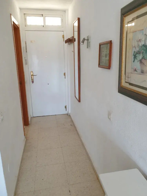 Apartamento First Line In Front The Sea