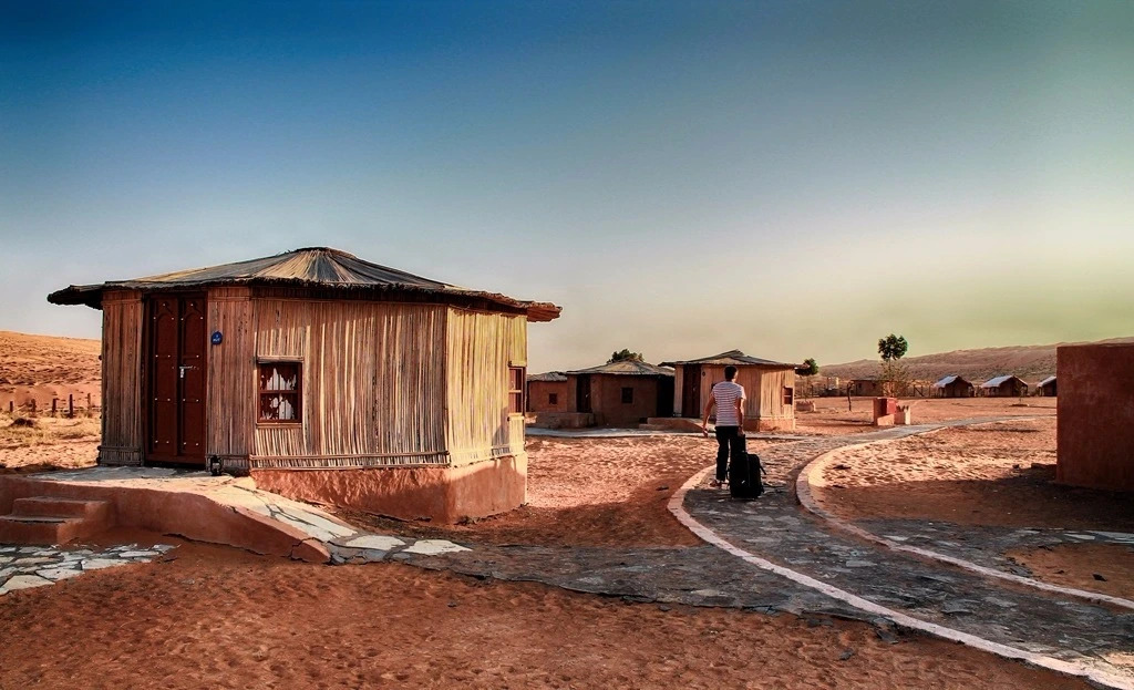 Safari Desert Camp