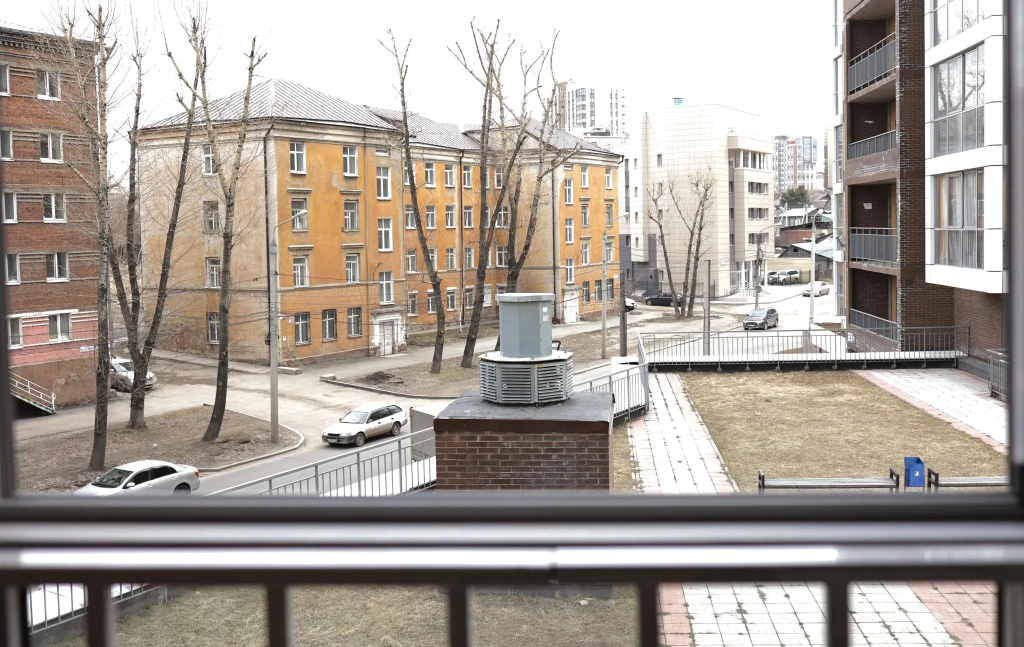 Be Home (Би хоум) на улице Красных Мадьяр 14/2