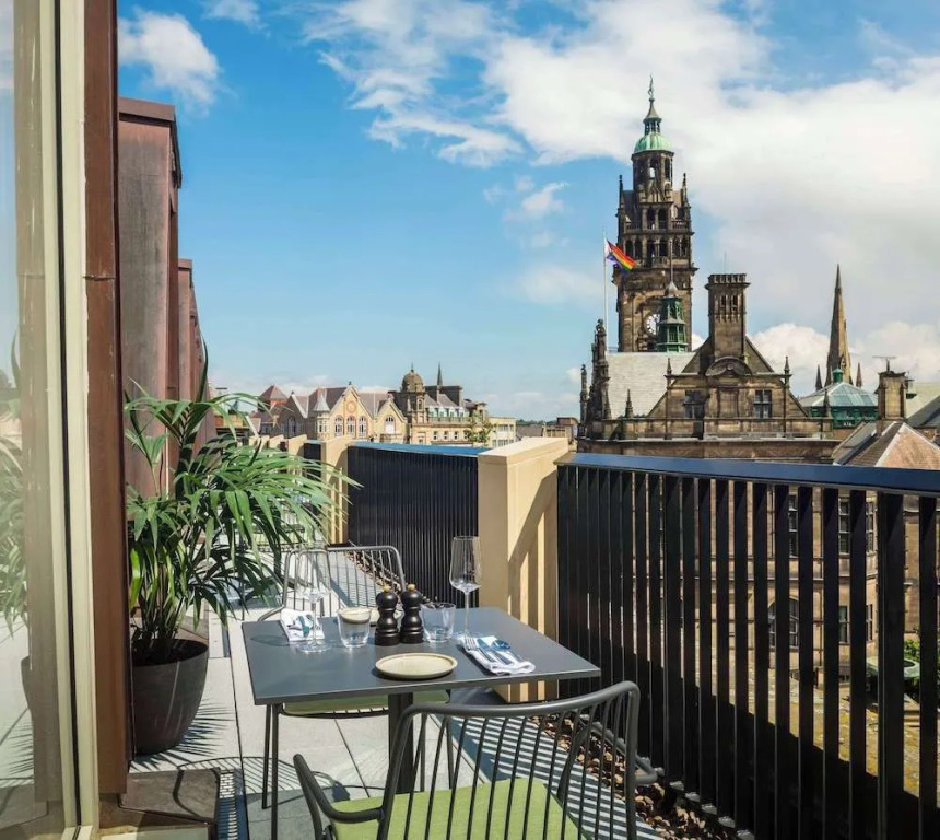 Radisson Blu Hotel, Sheffield