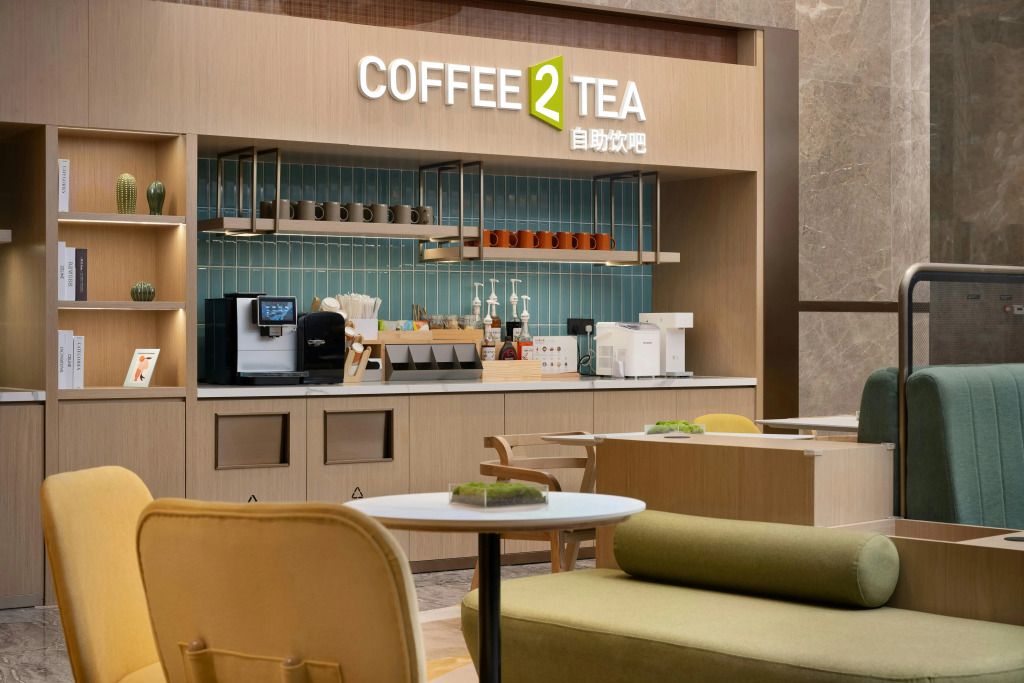 Home2 Suites by Hilton Wuhan Optics Valley
