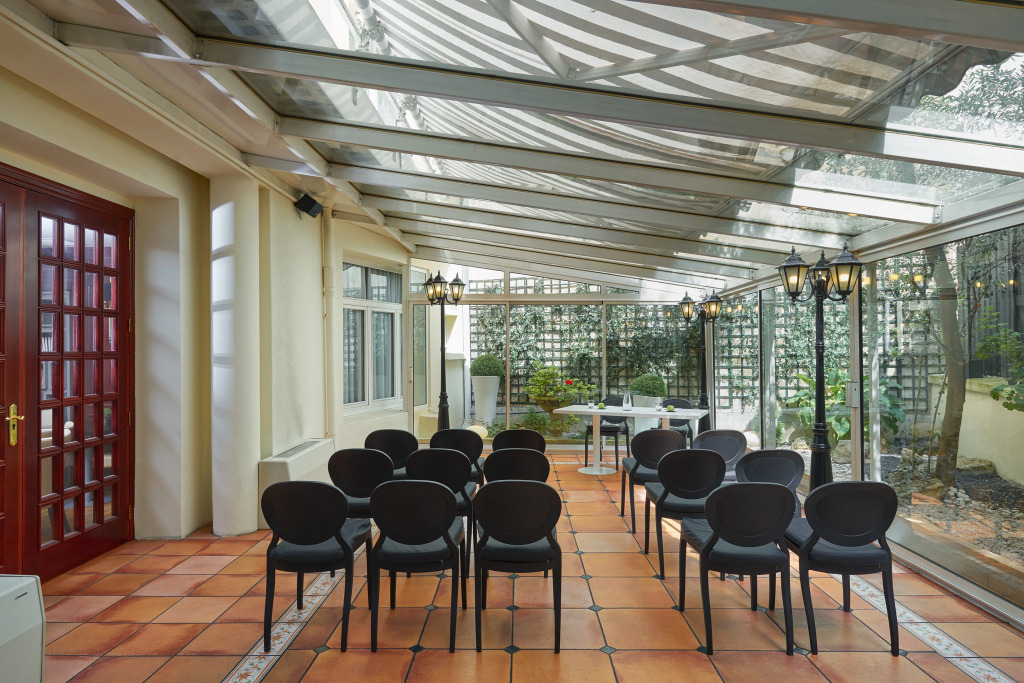 Villa Marquis member of Meliá Collection Tour Eiffel
