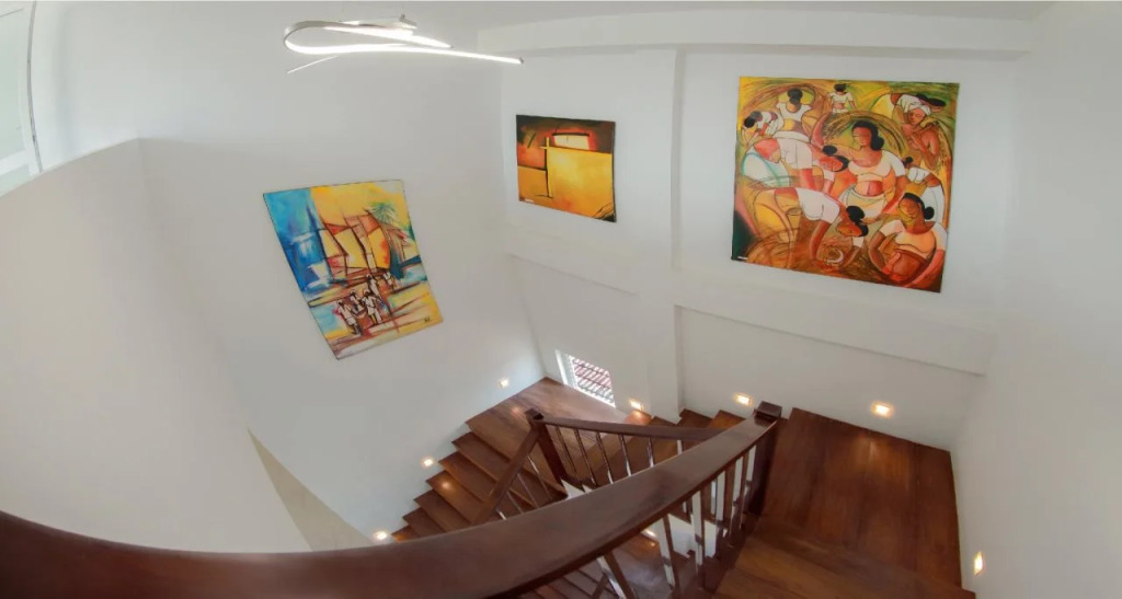 Blue Water Boutique Hotel