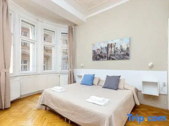 Vincanto Apartments Oldtown Prague1