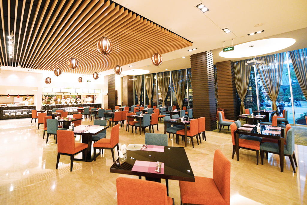 Crowne Plaza Shanghai Xiayang Lake by IHG