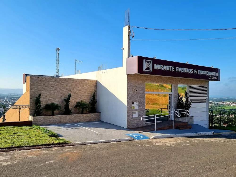 Mirante Eventos   Hospedagem