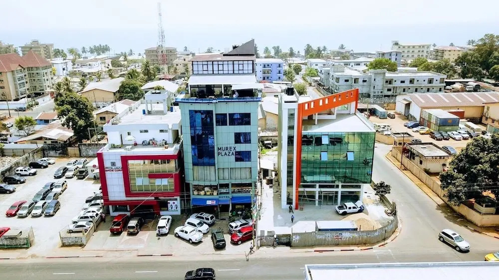 Murex Plaza Hotel & Suites