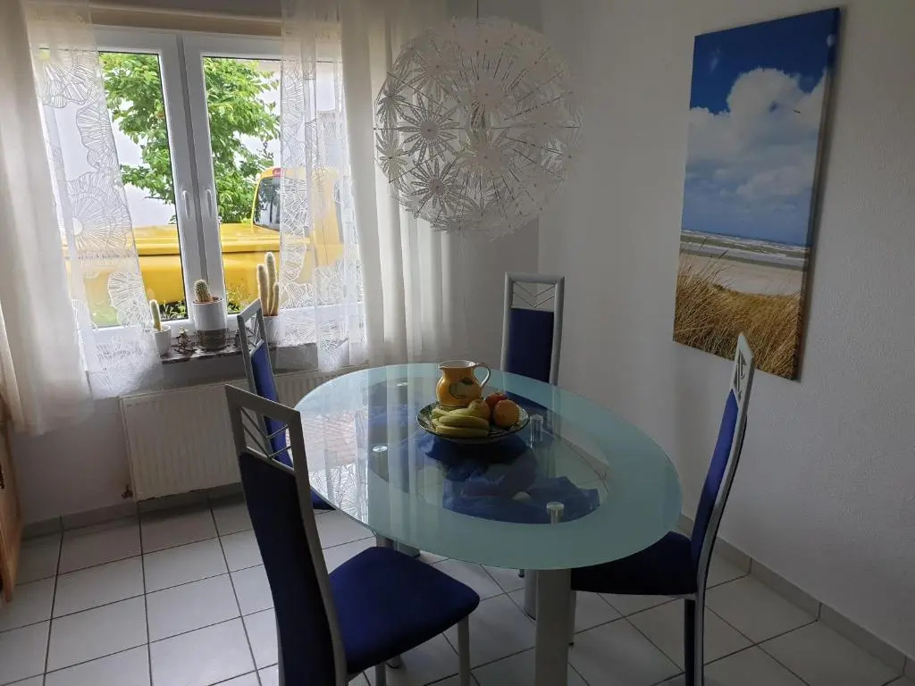 Stadtrand Wilhelmshaven
