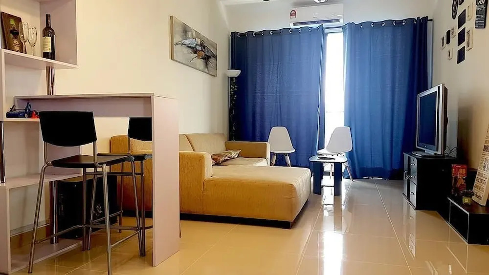 Ken Rimba Condominium Shah Alam