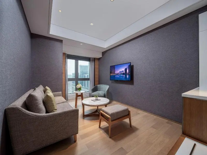 Genpla Hotel Shenzhen NanShan