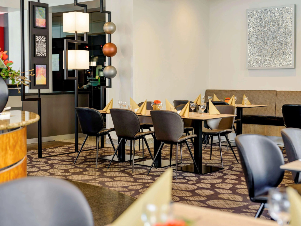 Mercure Hotel Bochum City