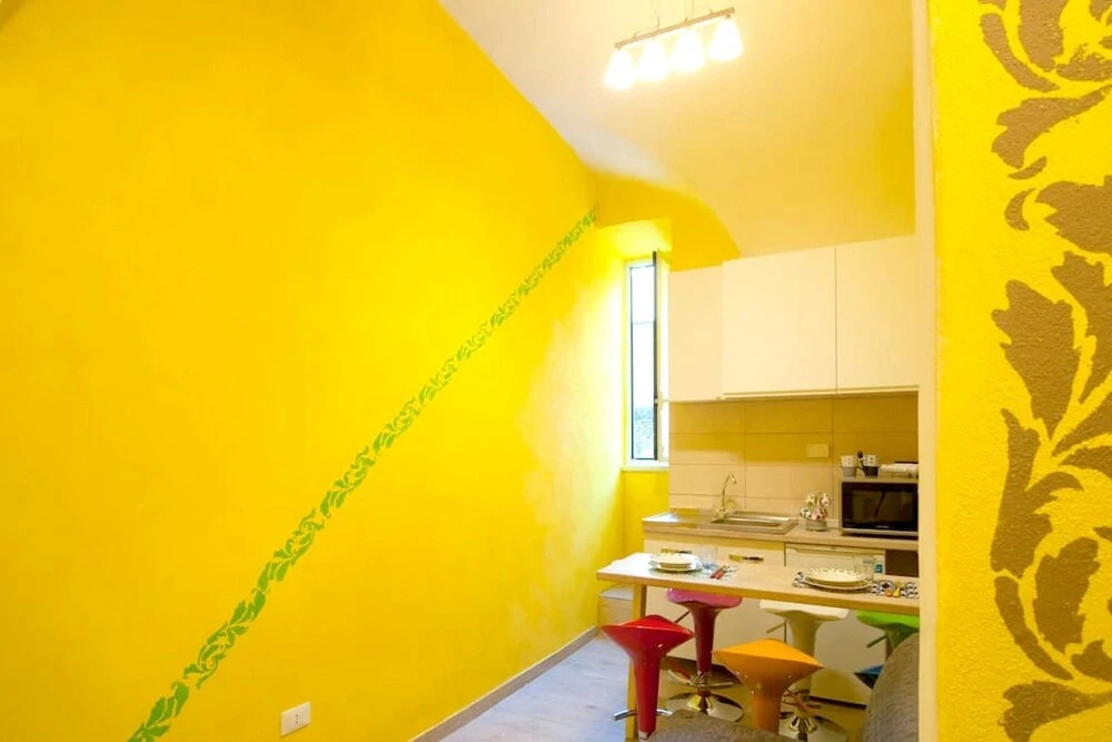 Apartment With one Bedroom in Roma, With Wifi