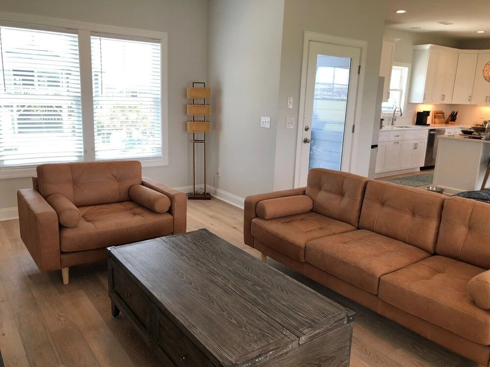 Sun-kissed Mermaid / 846 Ocean Blvd West 2 Bedroom Home by RedAwning