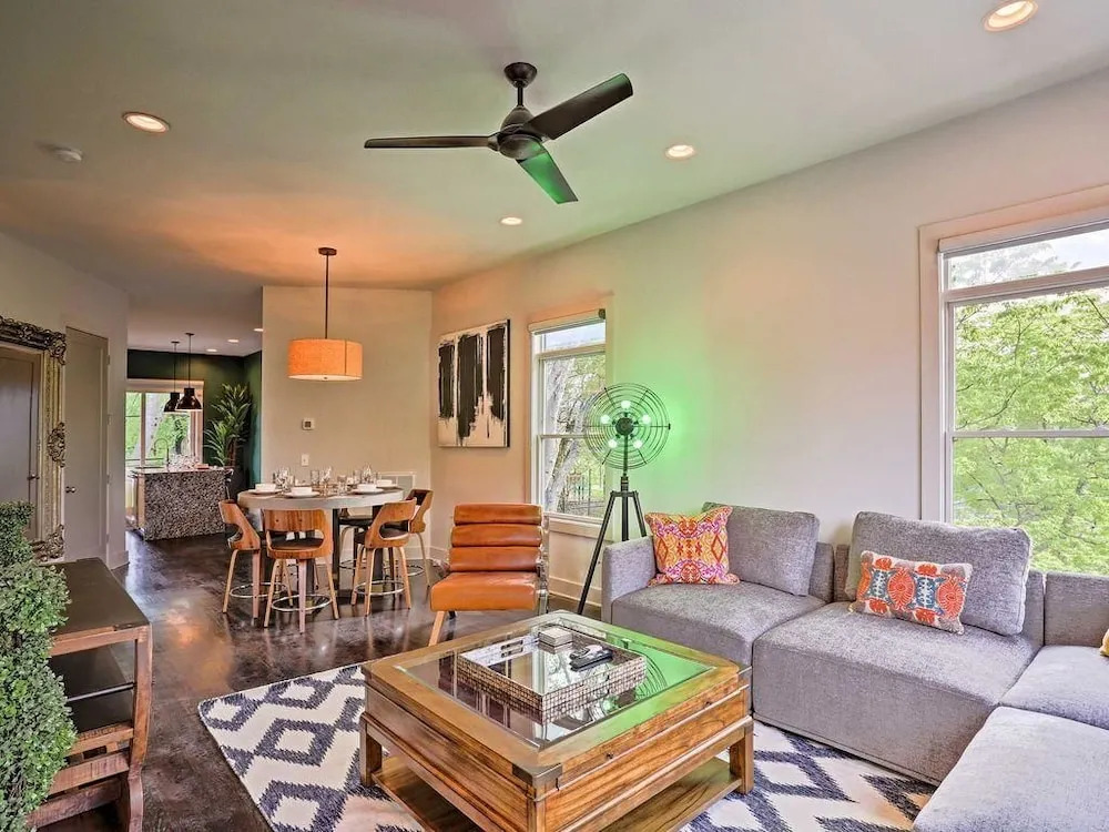 Ultimate Bach PAD Near Downtown W/rooftop Terrace Group Friendly - NPP