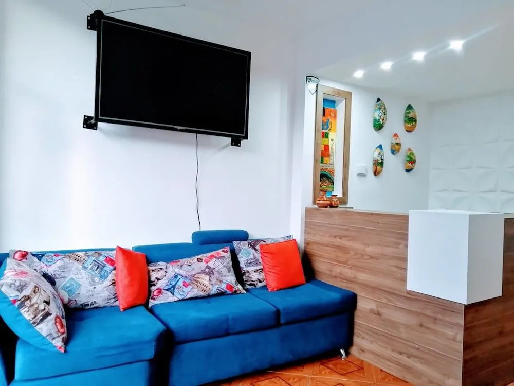 Hostal Gaviota Del Sur Tres