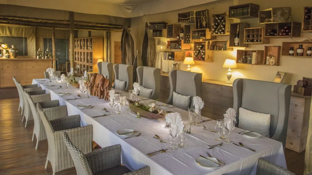 Nambwa Tented Lodge