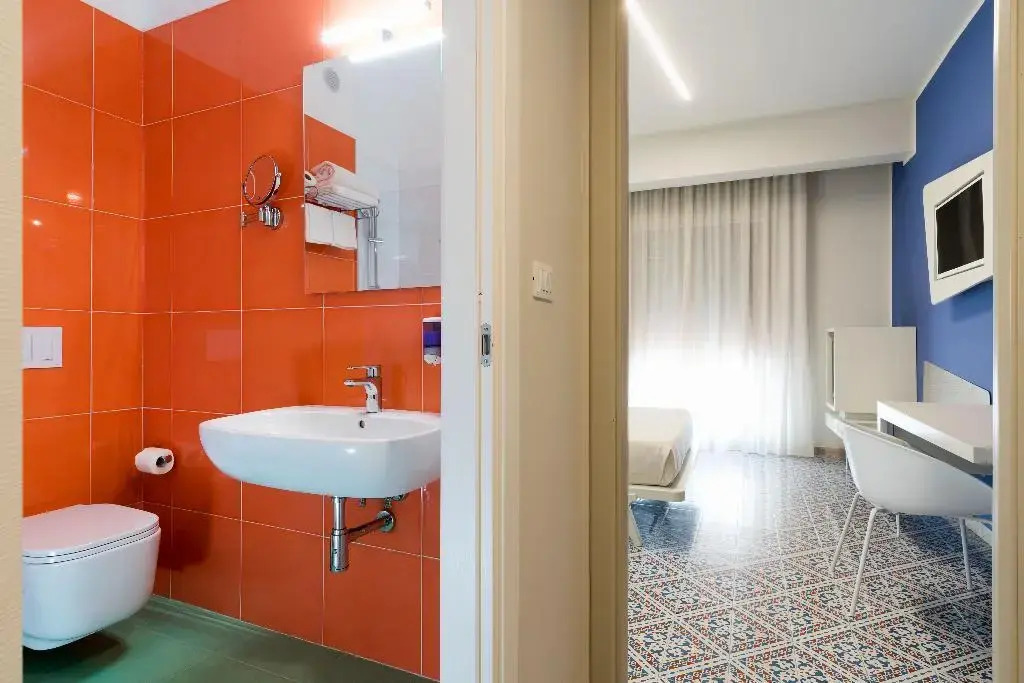 Saracen Sands Hotel & Congress Centre - Palermo