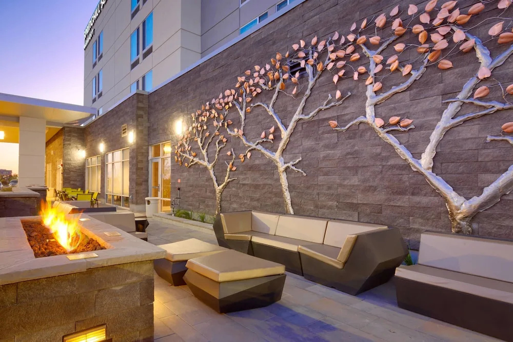 SpringHill Suites Idaho Falls