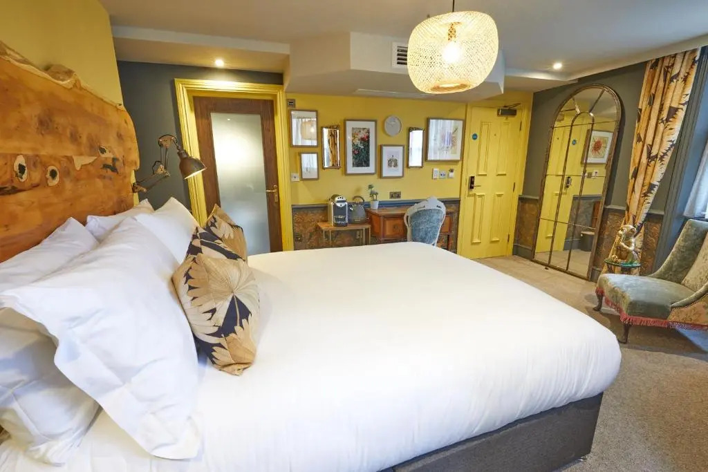 The Kings Arms Pub & Boutique Rooms
