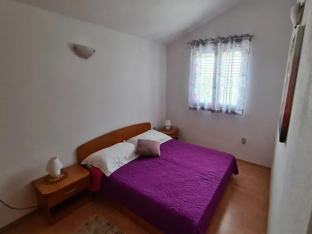 Apartment in Privlaka Near Stunning Beaches