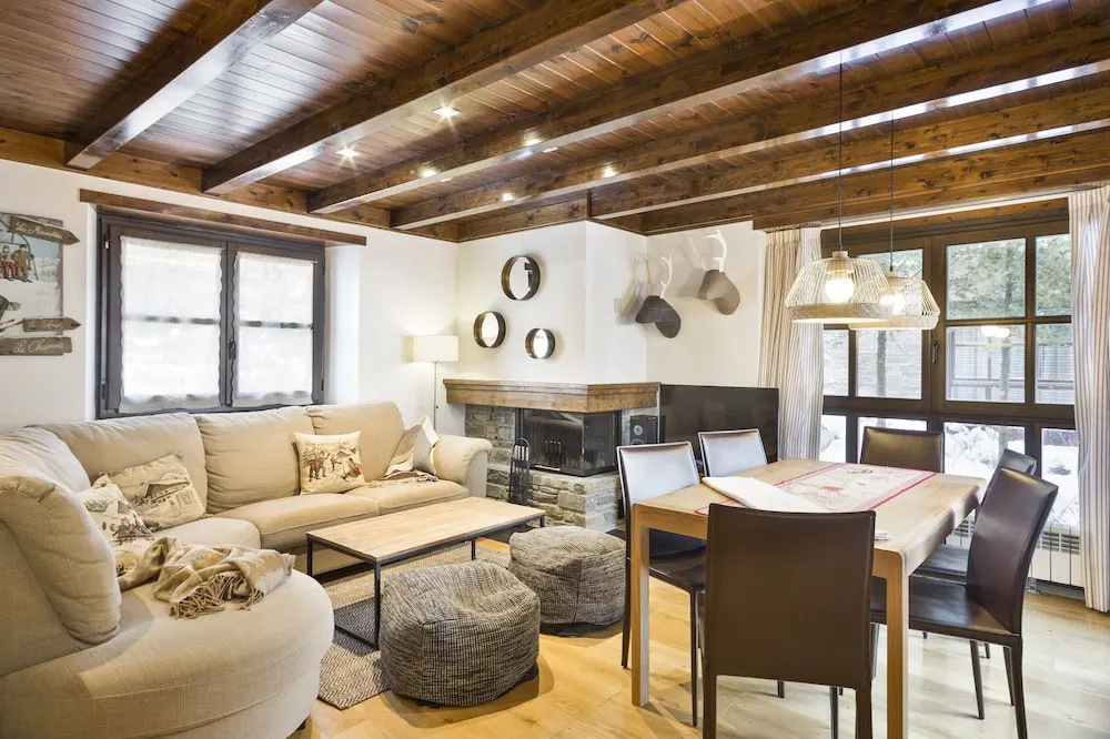Luderna - Apartamento Val de Ruda A18 les Marmottes