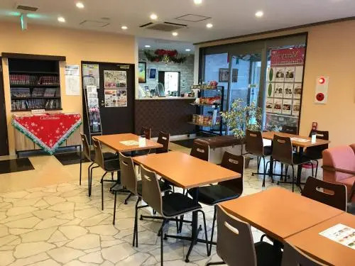 Conbini AyersRockHotel SendaiTagajo