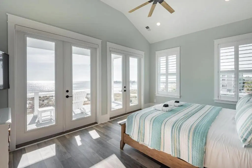207 E Arctic - Seahorsing Around - Oceanfront - 3 Bedrooms