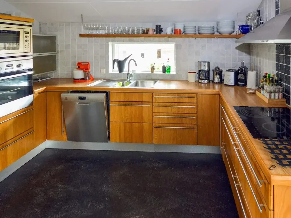 7 Person Holiday Home in Mellbystrand