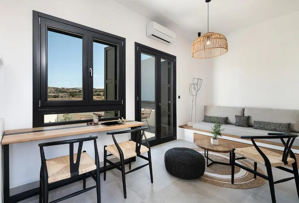 Athina Milos Suites