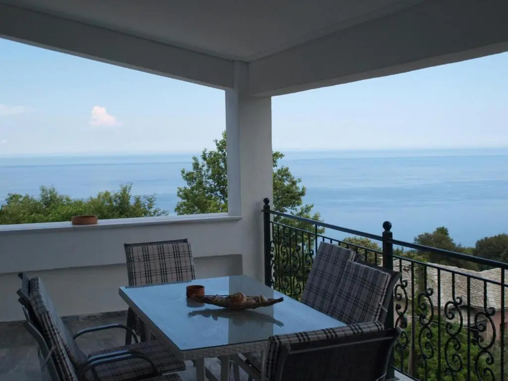 Villa Zina in Pelion