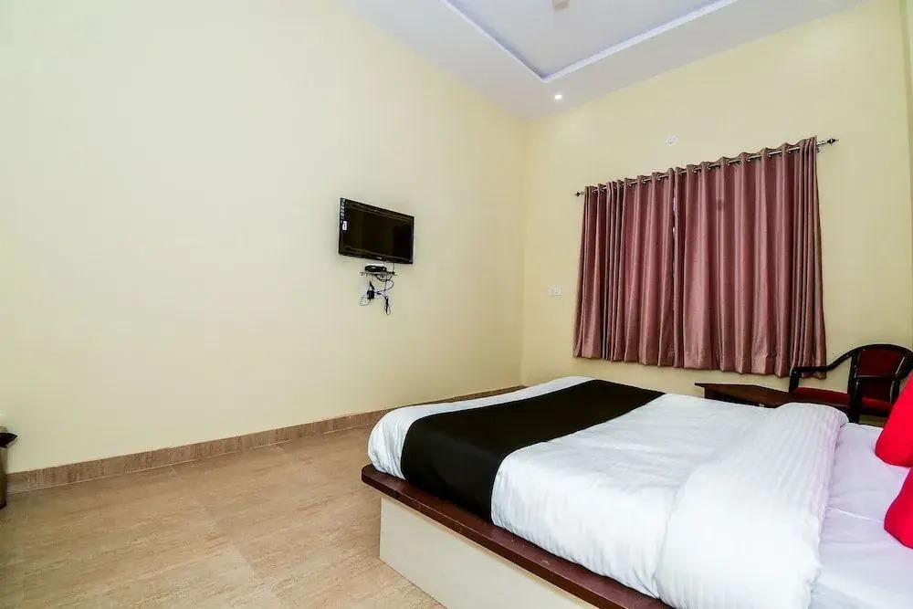 Eight Steps Resort By OYO Rooms