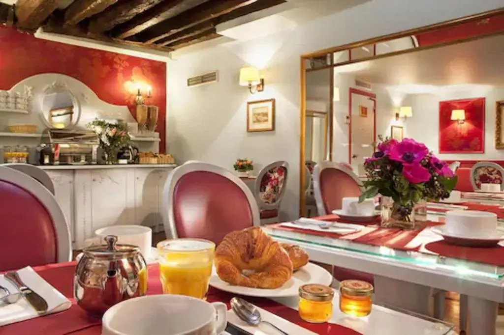 Hotel Louvre Bons Enfants