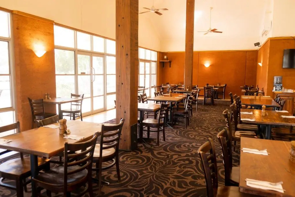 The Gidgee Inn