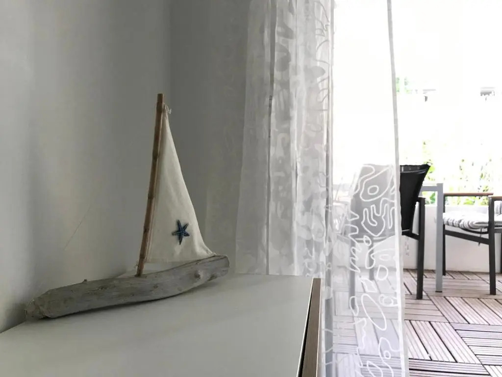 Appartement Le Cosi 2 -bord de mer-