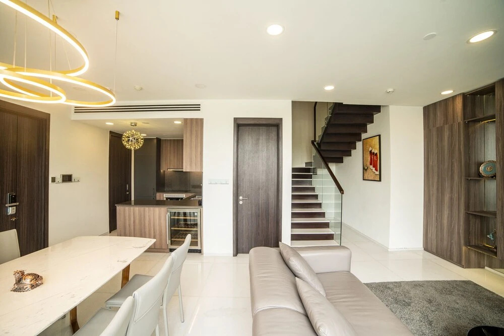 Serenity  Sky Villas Duplex