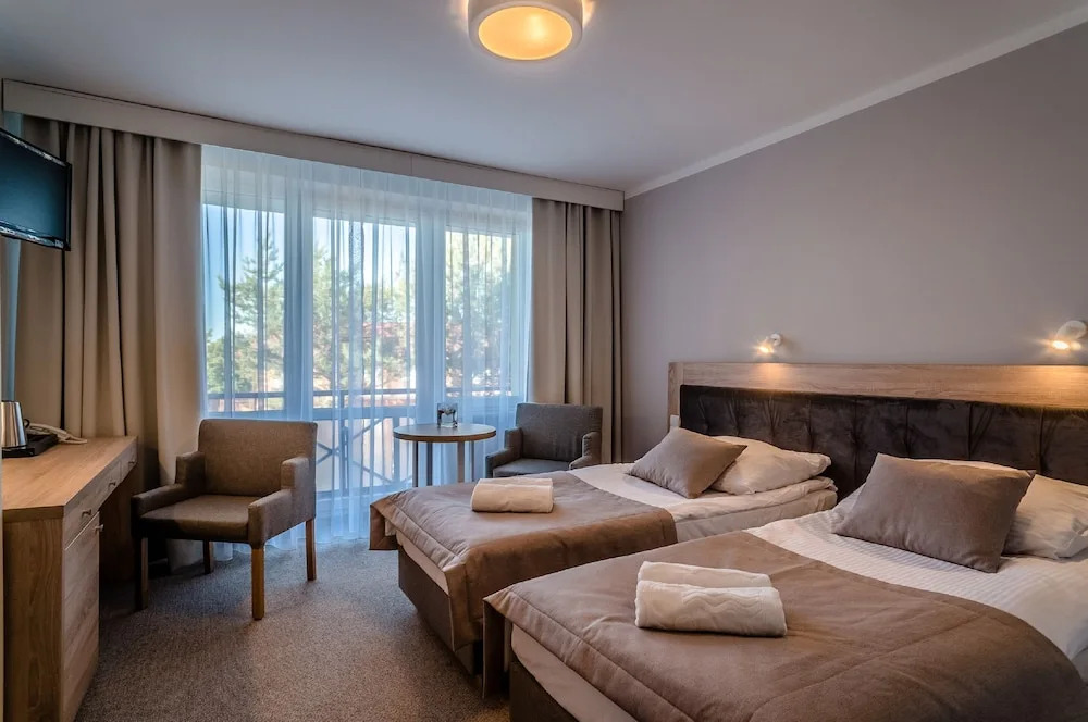 Hotel *** NAT Jarosławiec