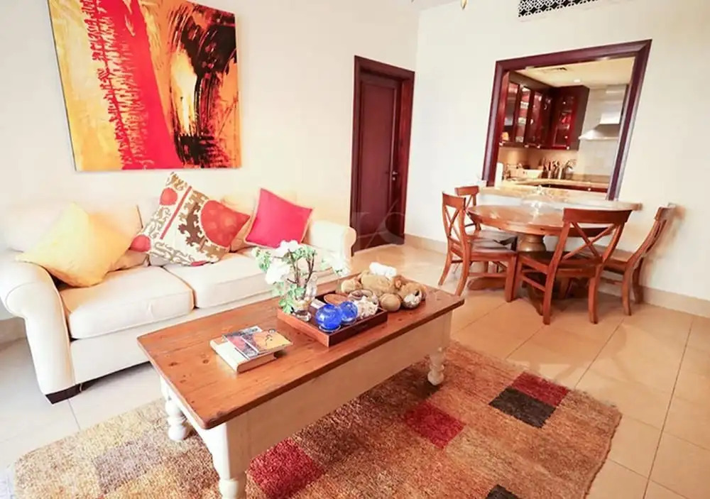 Mh- Beautiful One Bed Room in Zanzebeel 2 Ref 2010b