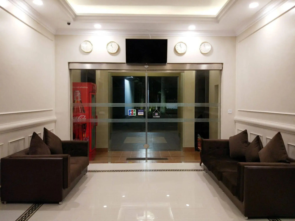 Ruby Garden Hotel