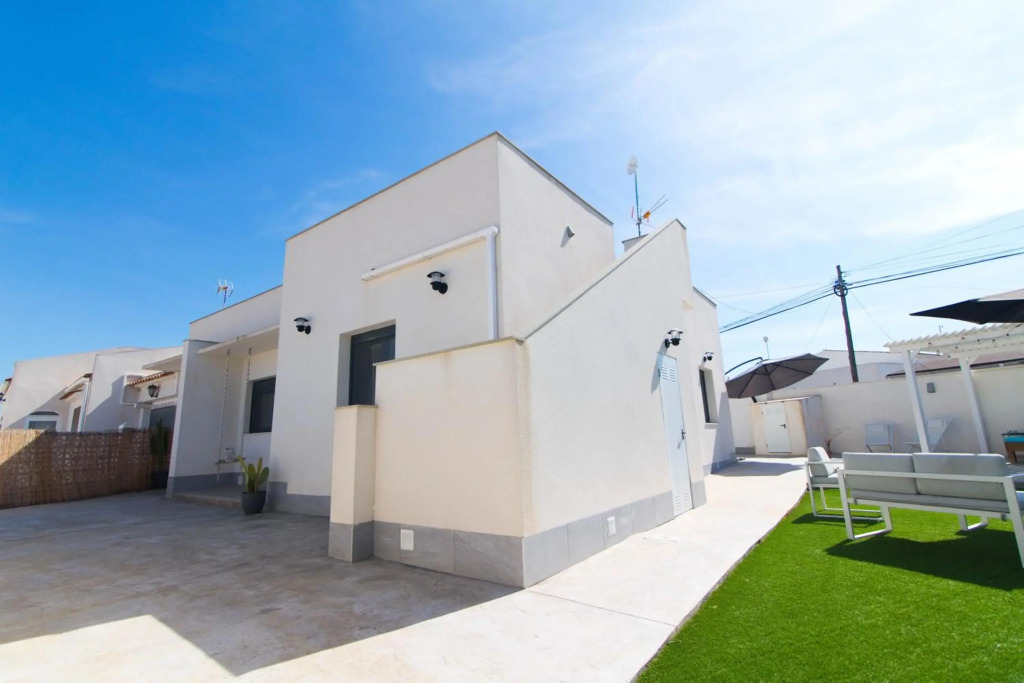 Arenas house