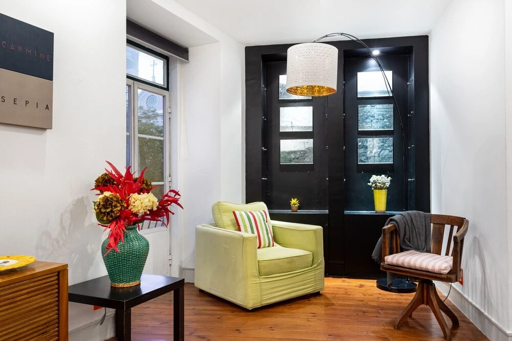 Chiado 1 Bedroom Apartment Rentexperience
