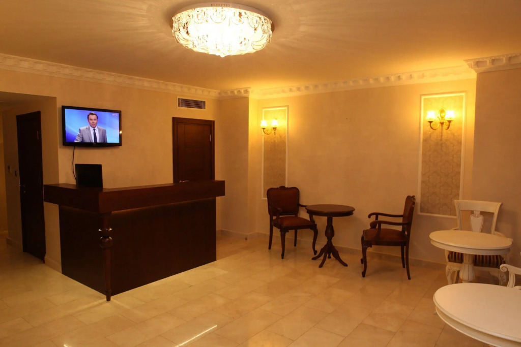 Trass Hotel
