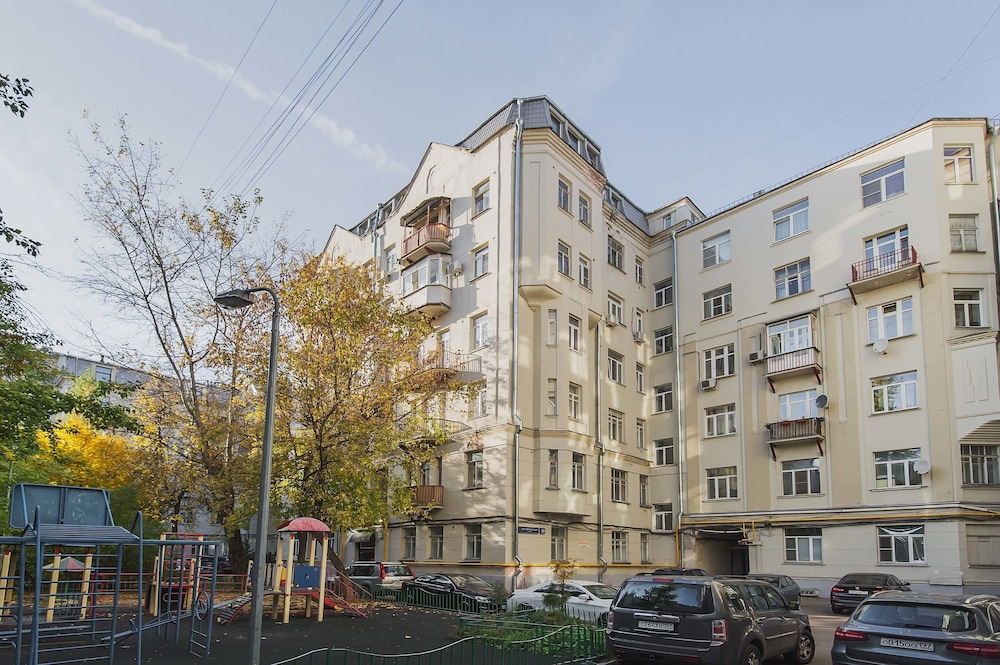 Апартаменты GM, ул. Долгоруковская, 29