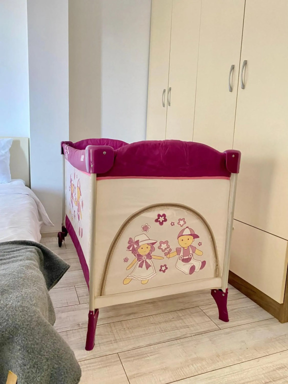 Top Location Apartment with 2Bath for 6 Guests