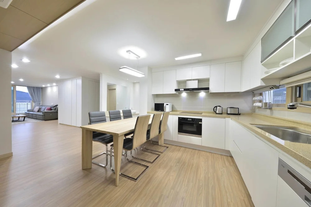 Geoje Jisefo Family Residence