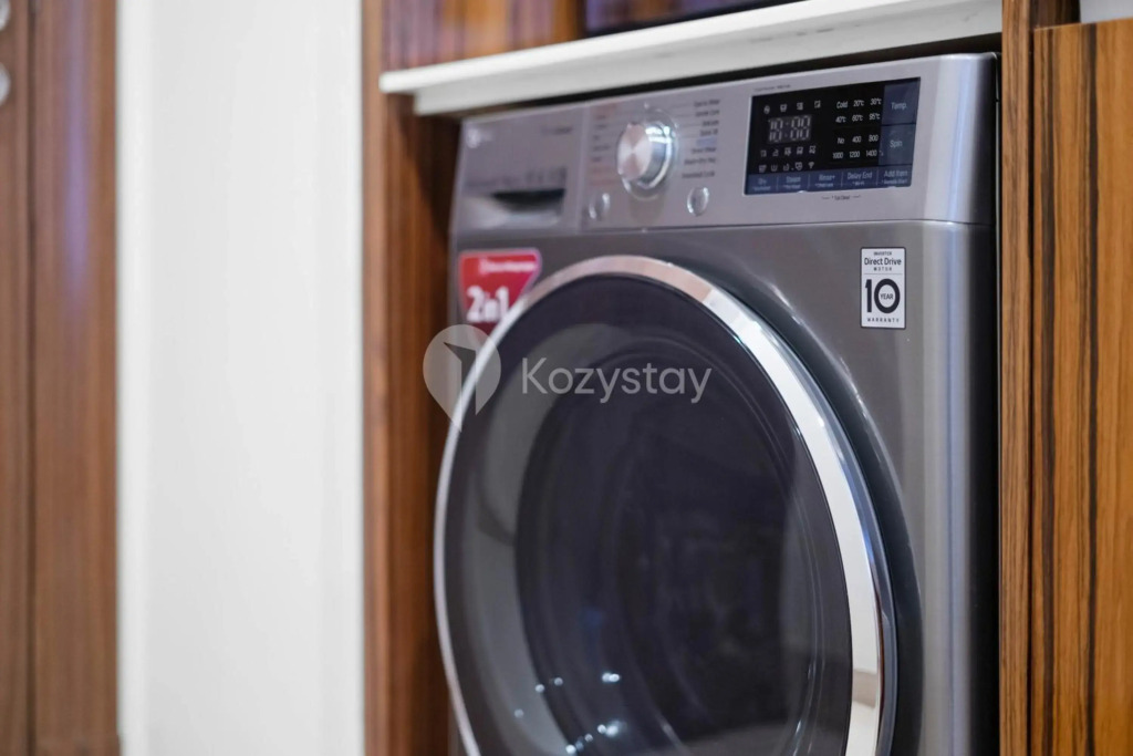 HAVEN by Kozystay 1BR Apartment with Private Lift at Kuningan